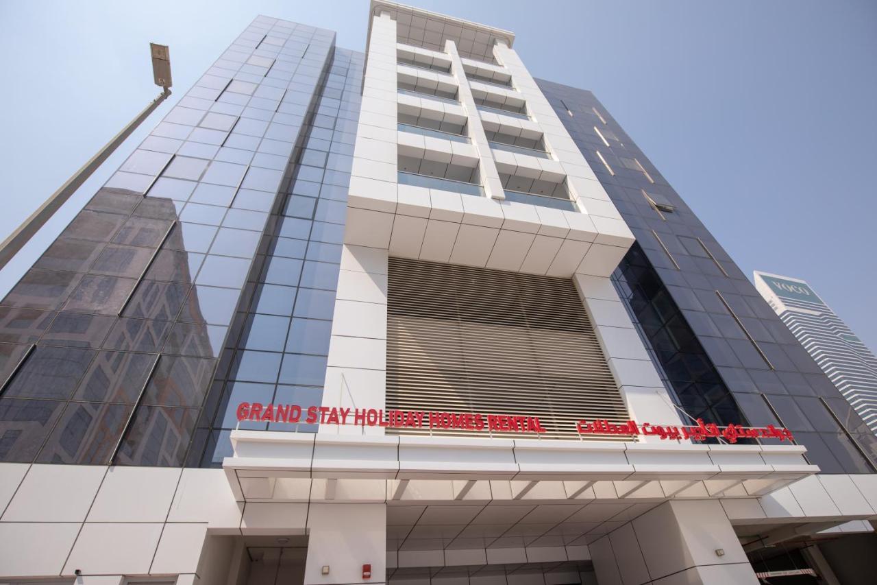 Grand Stay Holiday Homes Rental Dubai Esterno foto